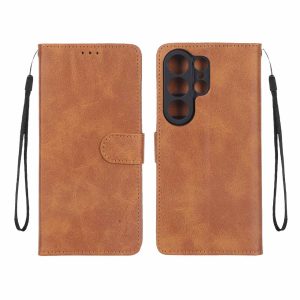 کیف موبایل مگنتی Nillkin مدل Samsung Galaxy S26 Ultra - عسلی