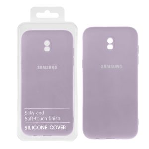 قاب نیو سیلیکون محافظ لنزدار RFF مدل Samsung J5 Pro - یاسی کد 5 (پک دار)