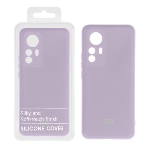 قاب نیو سیلیکون محافظ لنزدار RFF مدل Xiaomi Mi 12T / 12T Pro - یاسی کد 6 (پک دار)