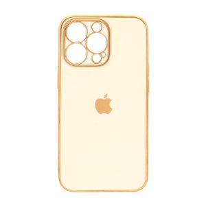 قاب محافظ لنزدار My Case مدل Apple iPhone 13 Pro - سفید