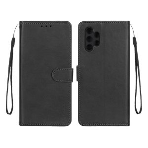 کیف موبایل مگنتی Nillkin مدل Samsung A32-4G - مشکی