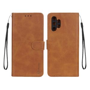 کیف موبایل مگنتی Nillkin مدل Samsung A32-4G - عسلی