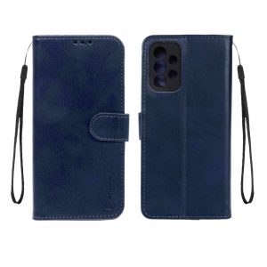 کیف موبایل مگنتی Nillkin مدل Samsung A53 - سرمه ای