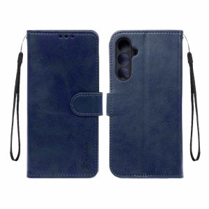 کیف موبایل مگنتی Nillkin مدل Samsung A54 - سرمه ای