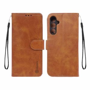 کیف موبایل مگنتی Nillkin مدل Samsung A54 - عسلی