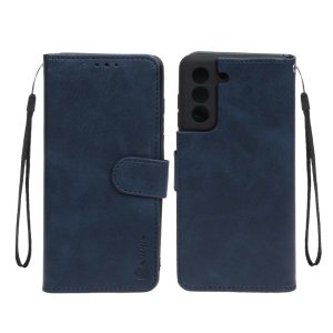 کیف موبایل مگنتی Nillkin مدل Samsung S21 FE - سرمه ای