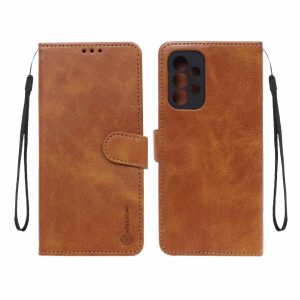 کیف موبایل مگنتی Nillkin مدل Samsung A52 / A52S - عسلی