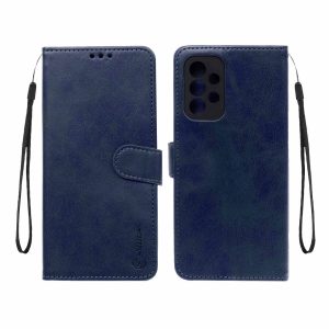 کیف موبایل مگنتی Nillkin مدل Samsung A23 - سرمه ای