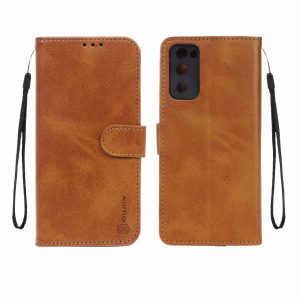 کیف موبایل مگنتی Nillkin مدل Samsung S20 FE - عسلی