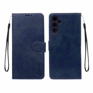 کیف موبایل مگنتی Nillkin مدل Samsung A14 - سرمه ای