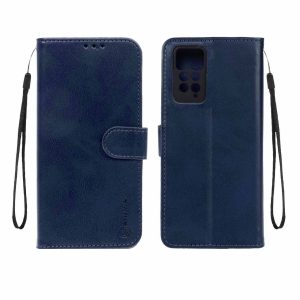 کیف موبایل مگنتی Nillkin مدل Xiaomi Redmi Note 12 Pro 4G / Redmi Note 11 Pro - سرمه ای