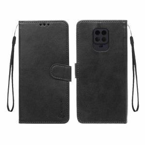 کیف موبایل مگنتی Nillkin مدل Xiaomi Redmi Note 9S / Redmi Note 9 Pro / Redmi Note 9 Pro Max / Poco M2 Pro - مشکی
