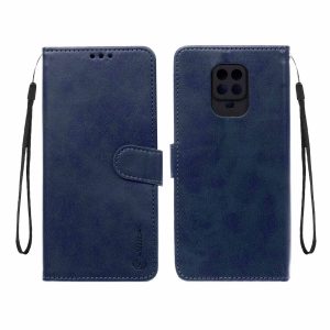 کیف موبایل مگنتی Nillkin مدل Xiaomi Redmi Note 9S / Redmi Note 9 Pro / Redmi Note 9 Pro Max / Poco M2 Pro - سرمه ای