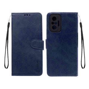کیف موبایل مگنتی Nillkin مدل Xiaomi Redmi Note 10 Pro-4G / Redmi Note 10 Pro Max - سرمه ای