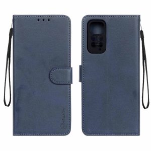 کیف موبایل مگنتی Nillkin مدل Xiaomi Redmi Note 11S / Redmi Note 11-4G - سرمه ای
