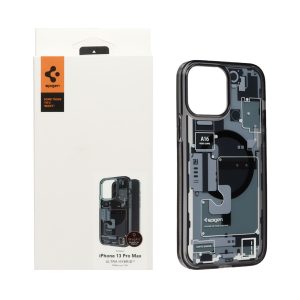 قاب اورجینال Spigen مگ سیف Zero one مدل Apple iPhone 13 Pro Max - طرح 3 (پک دار)