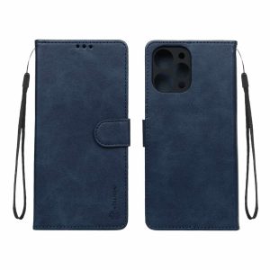 کیف موبایل مگنتی Nillkin مدل Xiaomi Redmi 12 / Poco M6 Pro 5G - سرمه ای